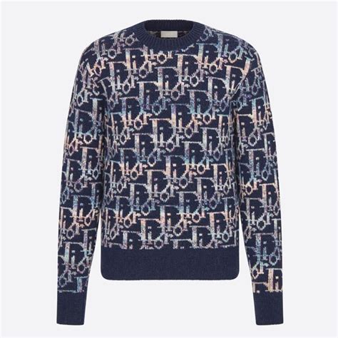 dior men's sweater